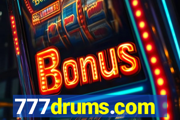 777drums.com