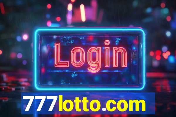 777lotto.com