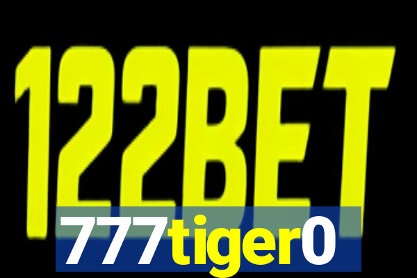 777tiger0