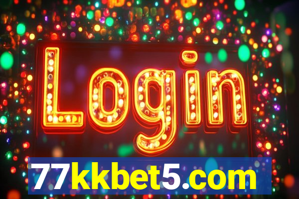 77kkbet5.com