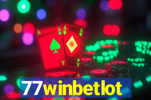 77winbetlot