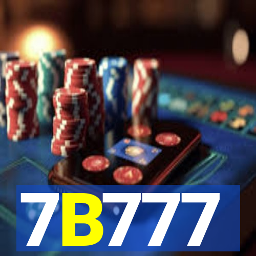 7B777