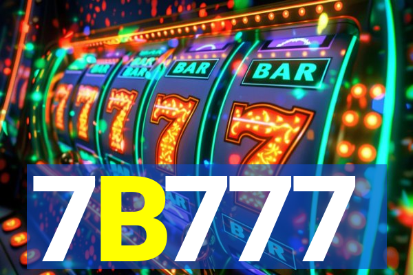 7B777