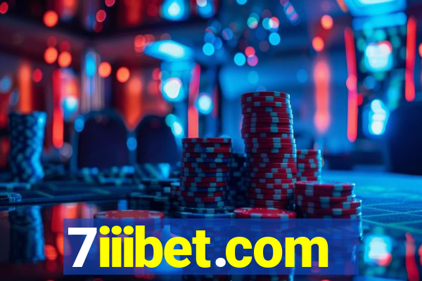 7iiibet.com