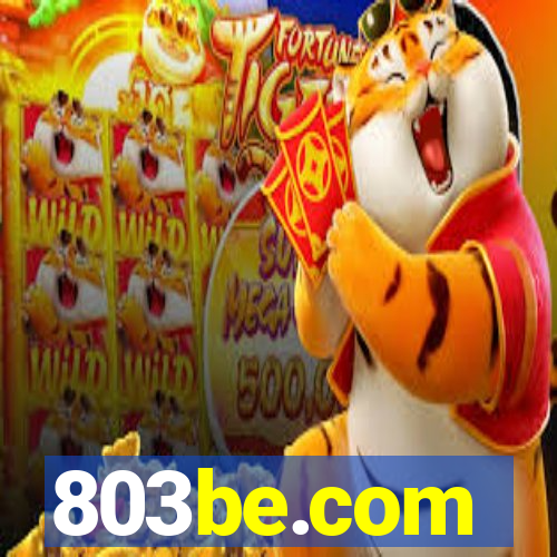 803be.com