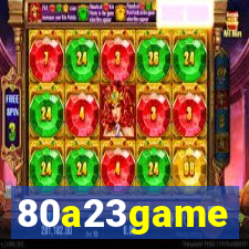 80a23game
