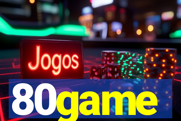 80game