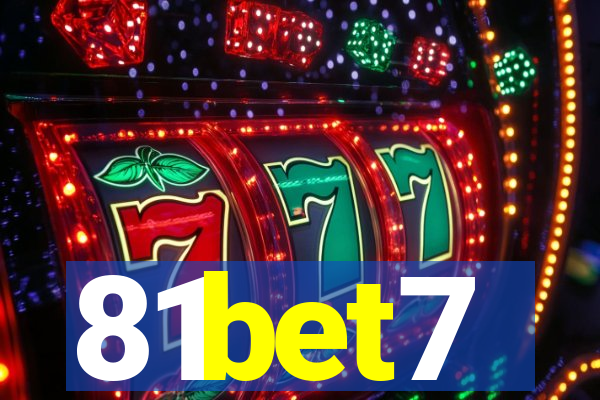 81bet7