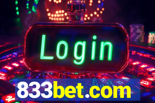 833bet.com