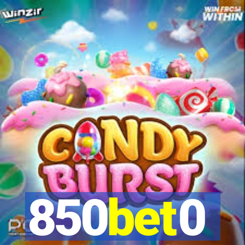 850bet0