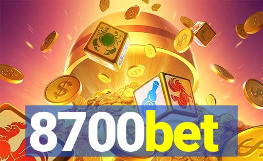 8700bet