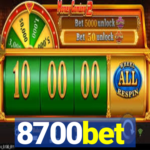 8700bet