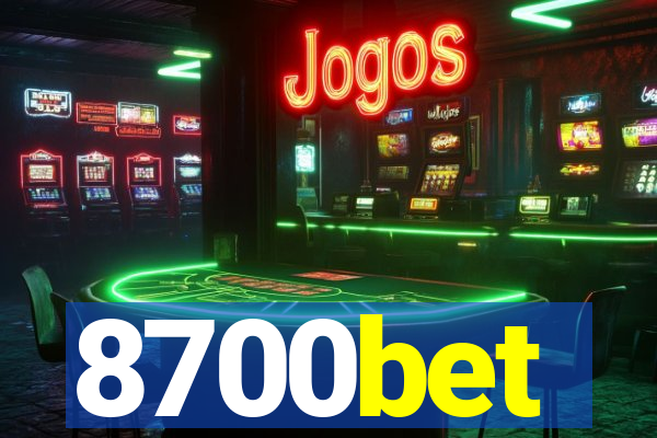 8700bet