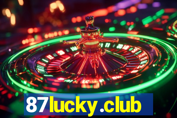 87lucky.club