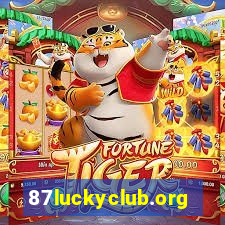87luckyclub.org