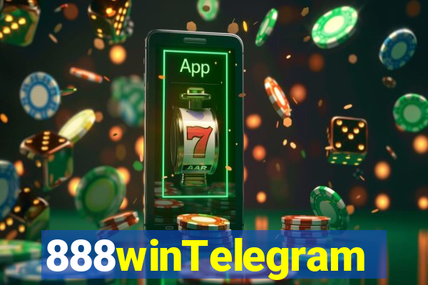 888winTelegram