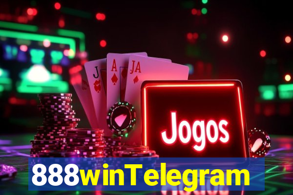 888winTelegram