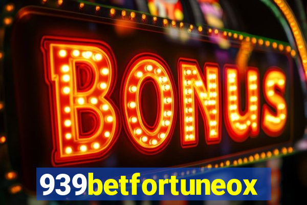 939betfortuneox