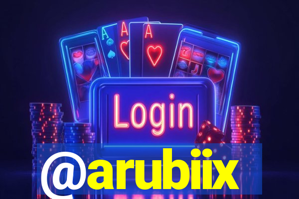 @arubiix