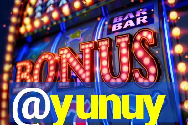 @yunuy