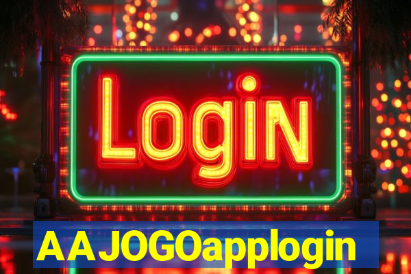 AAJOGOapplogin