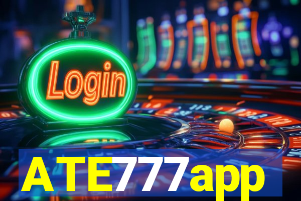 ATE777app