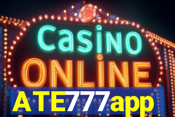 ATE777app