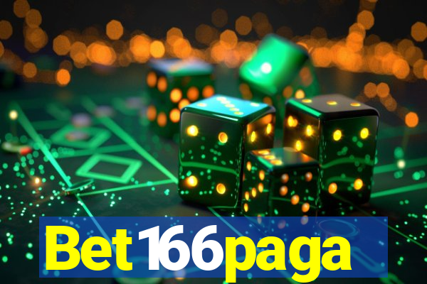 Bet166paga
