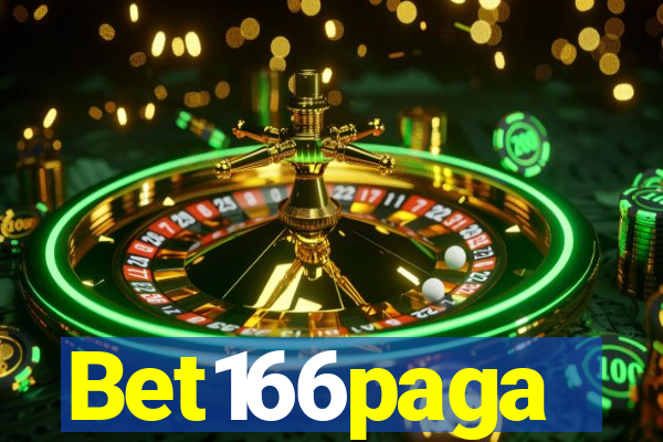 Bet166paga
