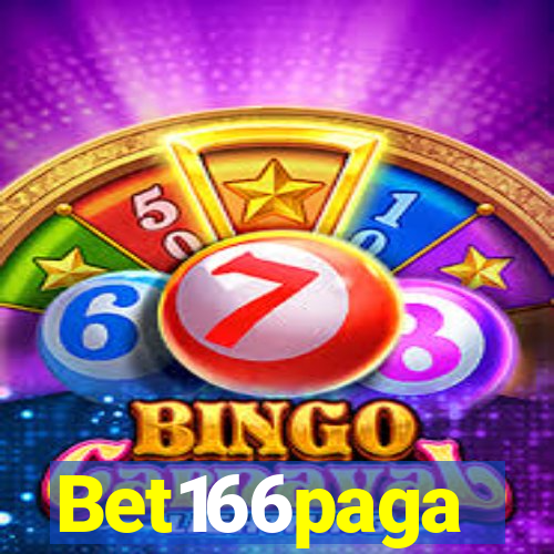 Bet166paga