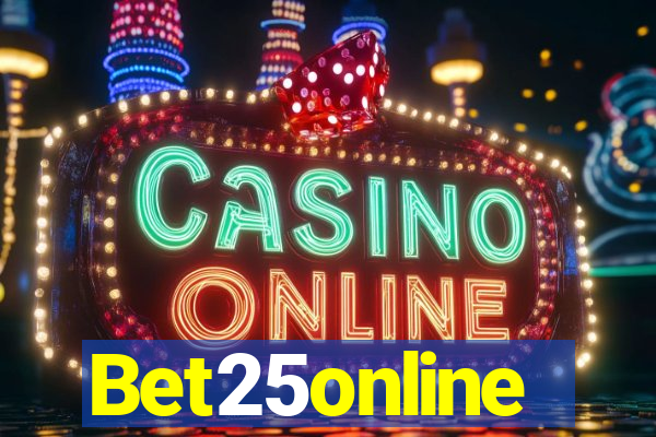 Bet25online