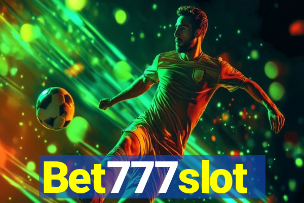 Bet777slot