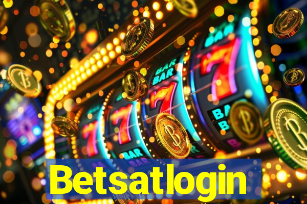 Betsatlogin
