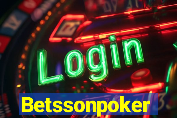 Betssonpoker
