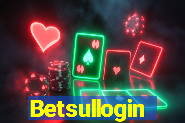 Betsullogin