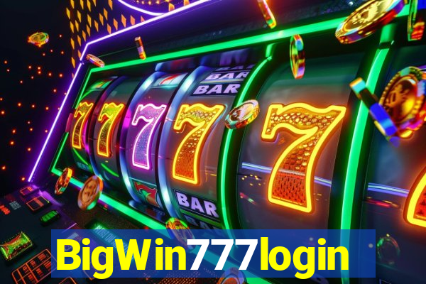 BigWin777login