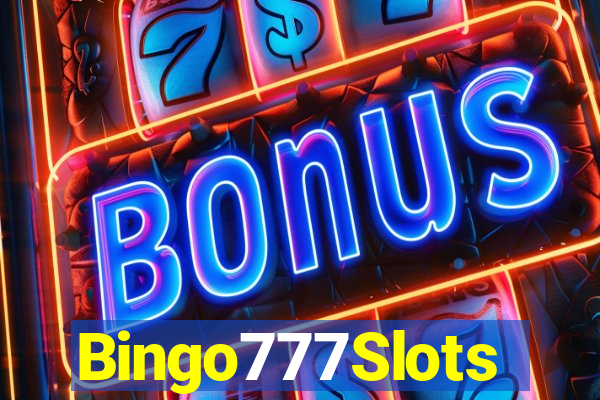 Bingo777Slots