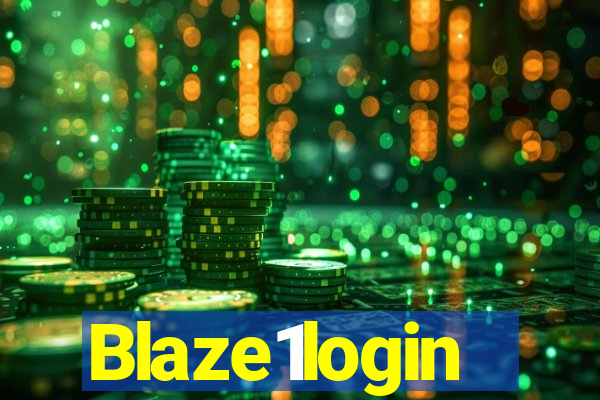 Blaze1login