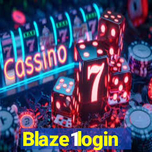 Blaze1login