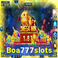 Boa777slots