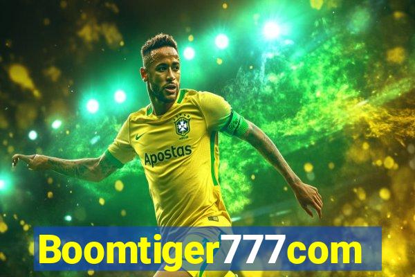 Boomtiger777com