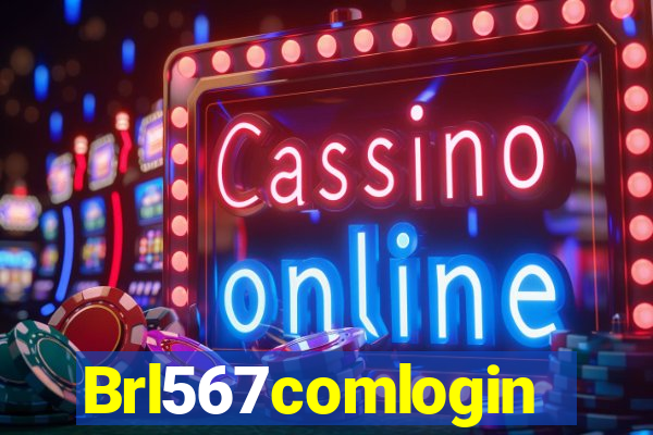 Brl567comlogin
