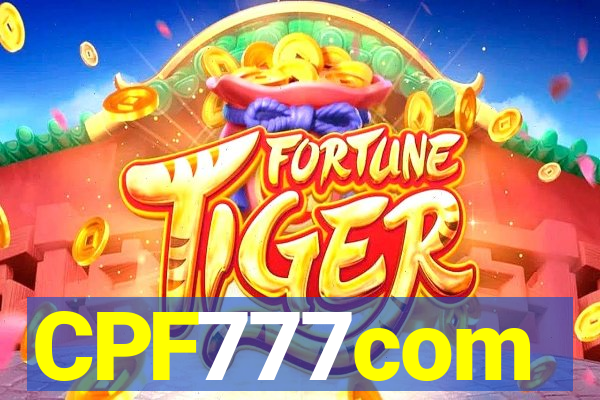 CPF777com