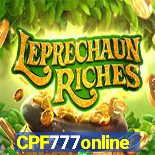 CPF777online