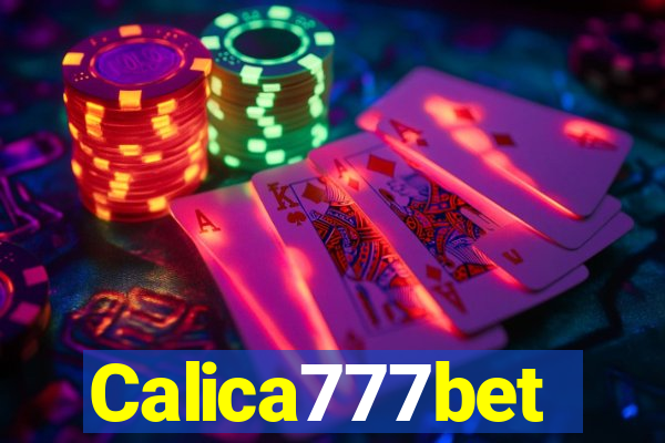 Calica777bet