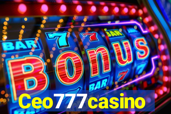 Ceo777casino