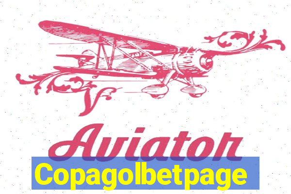 Copagolbetpage