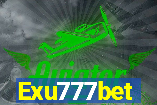 Exu777bet
