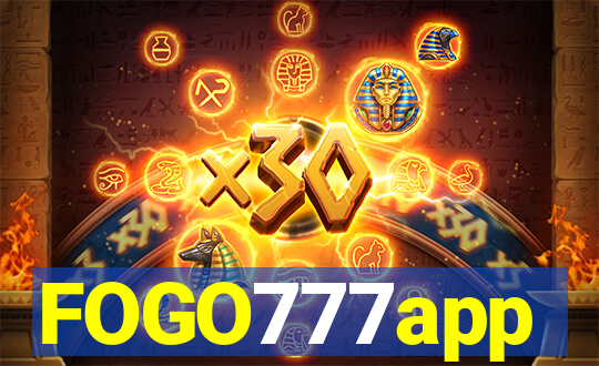FOGO777app