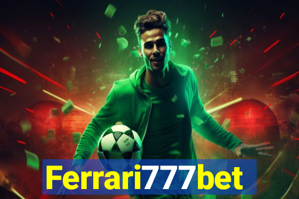 Ferrari777bet